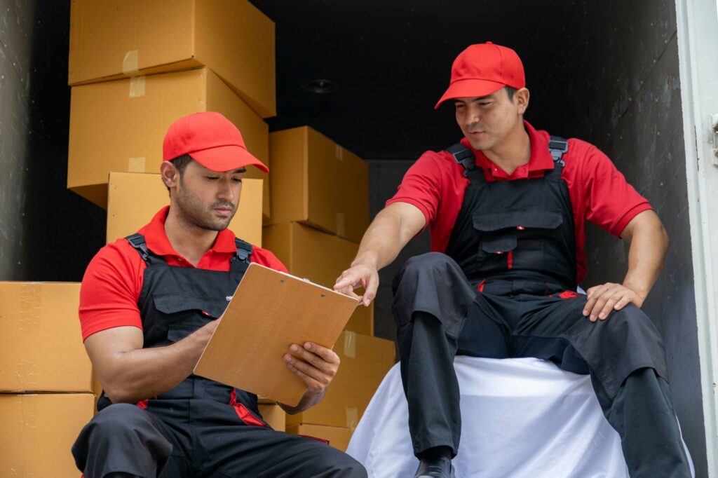 Déménagement bouche du Rhône